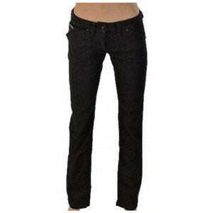 Datch  Jeans  Pólók / Galléros Pólók Fekete