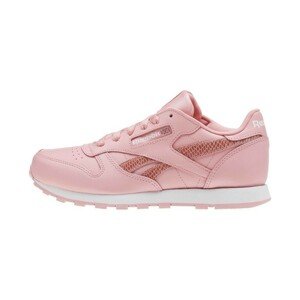 Reebok Sport  CL Leather Spring  Rövid szárú edzőcipők Rózsaszín