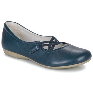 Josef Seibel  FIONA 39  Balerina cipők / babák Kék