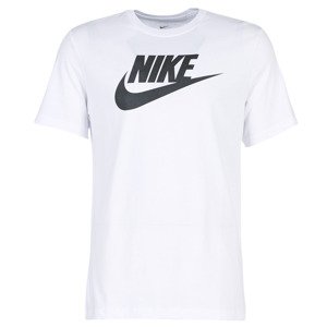 Nike  NIKE SPORTSWEAR  Rövid ujjú pólók Fehér