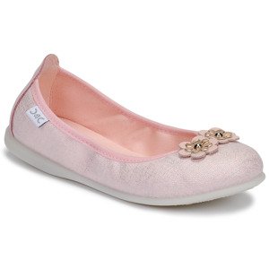 Citrouille et Compagnie  JATAMAL  Balerina cipők / babák Rózsaszín