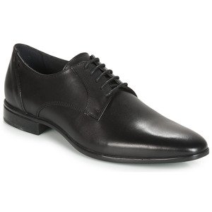 Carlington  EMRONED  Oxford cipők Fekete