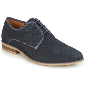 André  BALAGNE  Oxford cipők Kék