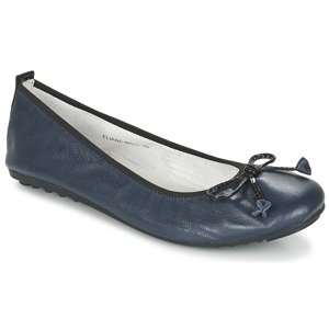 Mac Douglas  ELIANE  Balerina cipők / babák Kék