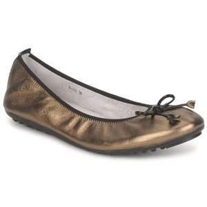 Mac Douglas  ELIANE  Balerina cipők / babák Arany