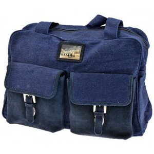 Tdt Bags  2 Poignées  Utazó táskák Kék