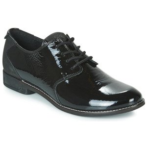 TBS  MERLOZ  Oxford cipők Fekete