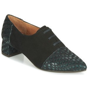 Chie Mihara  ROLY  Oxford cipők Fekete