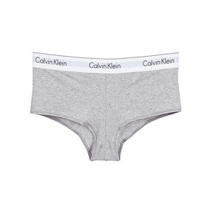 Calvin Klein Jeans  MODERN COTTON SHORT  Shortyk / Boxerek Szürke
