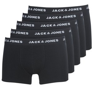 Jack & Jones  JACHUEY X 5  Boxerek Fekete