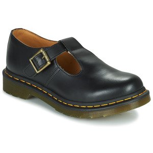 Dr. Martens  POLLEY  Oxford cipők Fekete