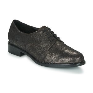 Betty London  CAXO  Oxford cipők Fekete