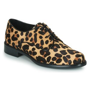 Betty London  LAALIA  Oxford cipők Barna