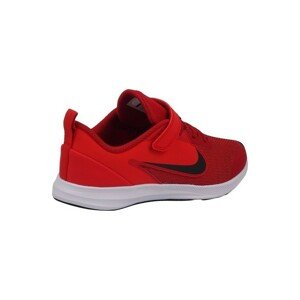 Nike  Downshifter 9 Psv  Rövid szárú edzőcipők Piros