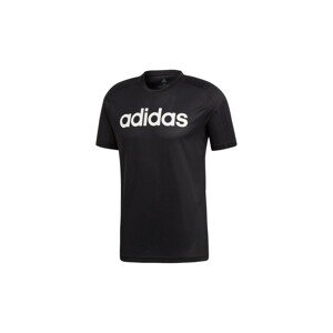 adidas  D2M Climacool Logo  Rövid ujjú pólók Fekete