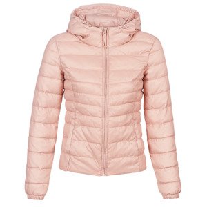 Only  ONLTAHOE  Steppelt kabátok Rózsaszín