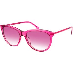 Lacoste  L812S-662  Napszemüvegek Rózsaszín