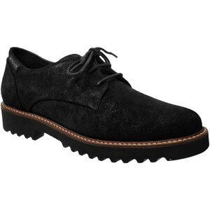 Mephisto  SABATINA  Oxford cipők Fekete