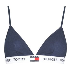 Tommy Hilfiger  PADDED TRIANGLE  Merevítő nélküliek Kék