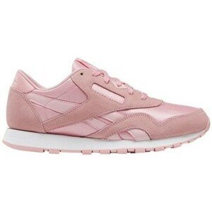 Reebok Sport  CL Nylon  Rövid szárú edzőcipők Rózsaszín