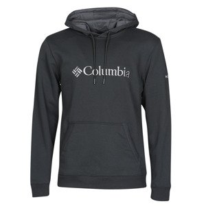 Columbia  CSC BASIC LOGO HOODIE  Pulóverek Fekete