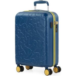 Lois  Zion  Keményfedeles bőröndök Kék