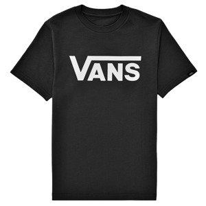 Vans  BY VANS CLASSIC  Rövid ujjú pólók Fekete