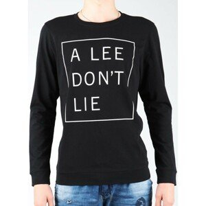 Lee  T-shirt  Don`t Lie Tee LS L65VEQ01  Pólók / Galléros Pólók Sokszínű