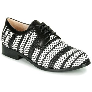 Fericelli  MILEYNE  Oxford cipők Fekete