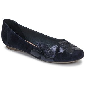 Betty London  ERUNE  Balerina cipők / babák Kék