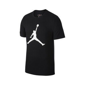 Nike  Jordan Jumpman  Rövid ujjú pólók Fekete