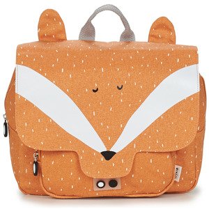 TRIXIE  MISTER FOX  Iskolatáskák Narancssárga