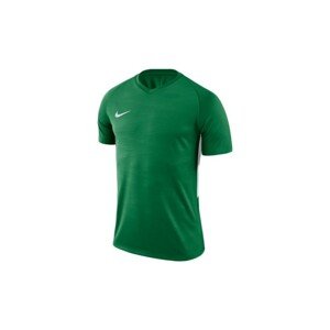 Nike  JR Tiempo Prem Jersey  Rövid ujjú pólók Zöld