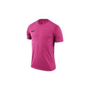Nike  JR Tiempo Prem  Rövid ujjú pólók Rózsaszín