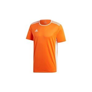 adidas  Entrada 18  Rövid ujjú pólók Narancssárga
