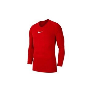 Nike  JR Dry Park First Layer  Rövid ujjú pólók Piros