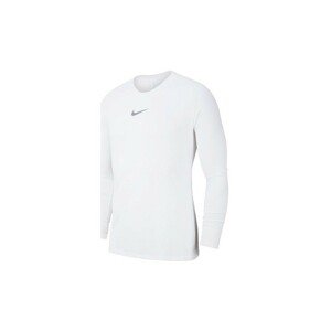 Nike  JR Dry Park First Layer  Rövid ujjú pólók Fehér