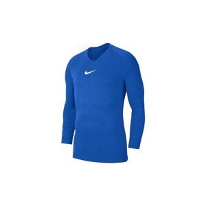 Nike  JR Dry Park First Layer  Rövid ujjú pólók Kék