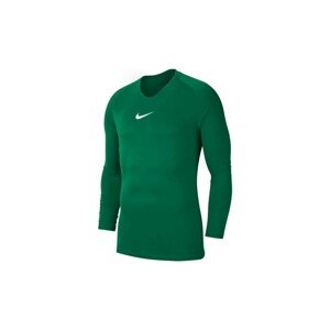 Nike  JR Dry Park First Layer  Rövid ujjú pólók Zöld