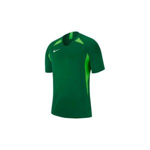 Nike  Legend  Rövid ujjú pólók Zöld