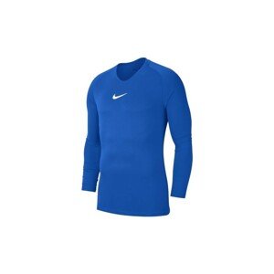 Nike  Dry Park First Layer  Rövid ujjú pólók Kék