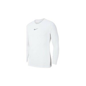 Nike  Dry Park First Layer  Rövid ujjú pólók Fehér