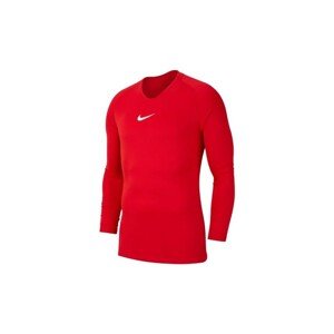 Nike  Dry Park First Layer  Rövid ujjú pólók Piros