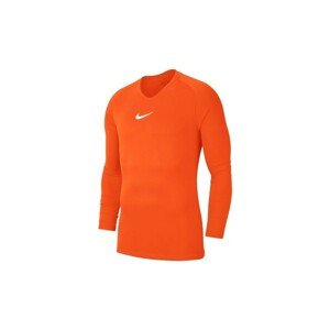 Nike  Dry Park First Layer  Rövid ujjú pólók Narancssárga
