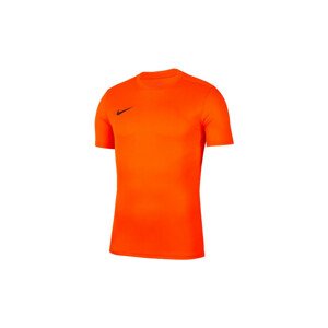 Nike  Park Vii  Rövid ujjú pólók Narancssárga