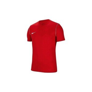 Nike  Park 20  Rövid ujjú pólók Piros