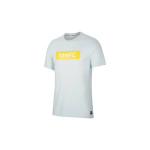 Nike  FC Dry Tee Seasonal  Rövid ujjú pólók Fehér