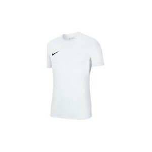 Nike  JR Dry Park Vii  Rövid ujjú pólók Fehér