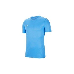 Nike  JR Dry Park Vii  Rövid ujjú pólók Kék