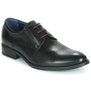 Fluchos  HERACLES  Oxford cipők Fekete